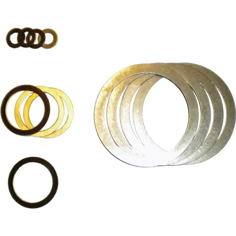 121-211 Qrs Shim Kit 