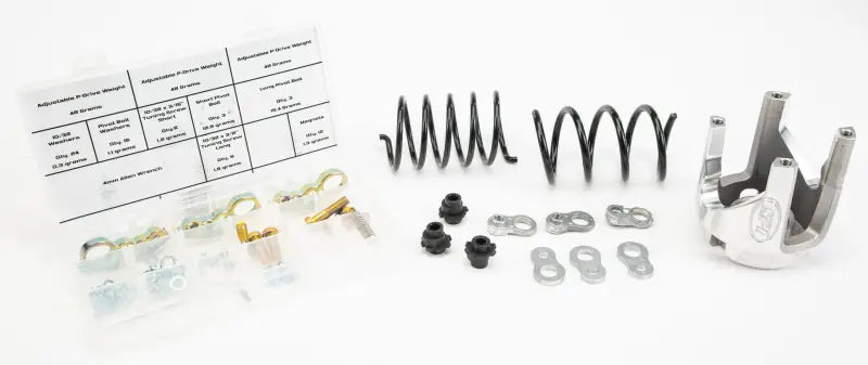 Snowmobile clutch kit components for fully adjustable clutch tuning, RV parts & accessories