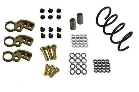 Clutch kit with weights springs hardware for 0rs snocross race kit S/M