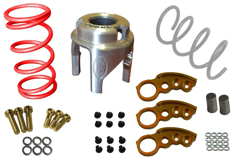 Full clutch kit for vehicle, fully adjustable, perfect for RV parts & accessories