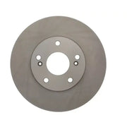 Gray metal Stop Tech Standard Brake Rotor for reliable tech standard brake performance
