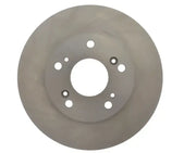 Gray metal brake rotor for Stop Tech Standard Brake Rotor model 121.40056