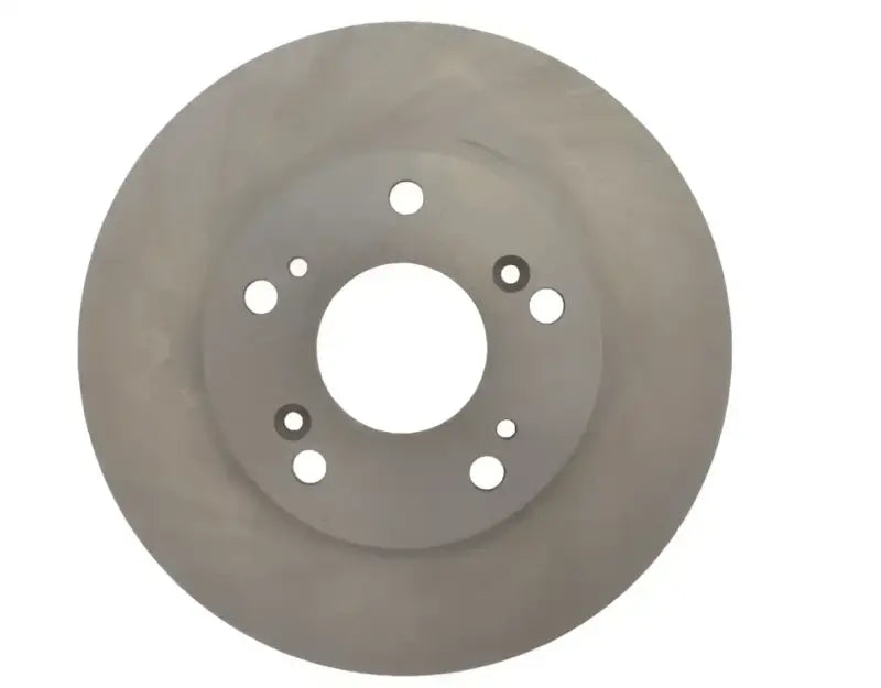 Gray metal brake rotor for Stop Tech Standard Brake Rotor model 121.40056
