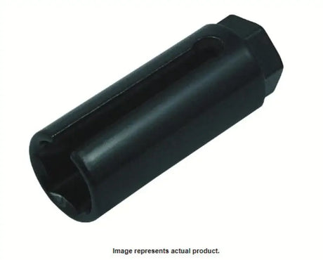 Black Lisle Oxygen Sensor Socket for easy installation of oxygen sensors