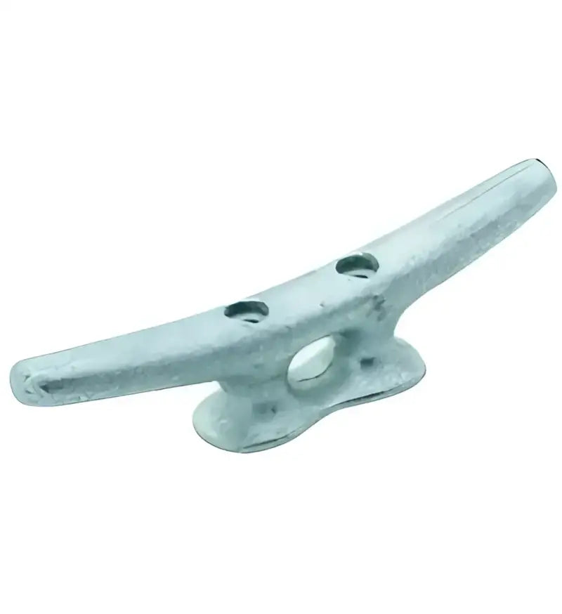 12102-1 Attwood Marine 8’ Iron Dock Cleat - Boat Rope