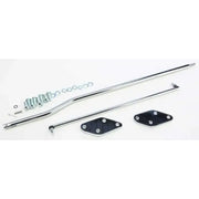 121024 Forward Control Extension Dyna 06 17 Chrome