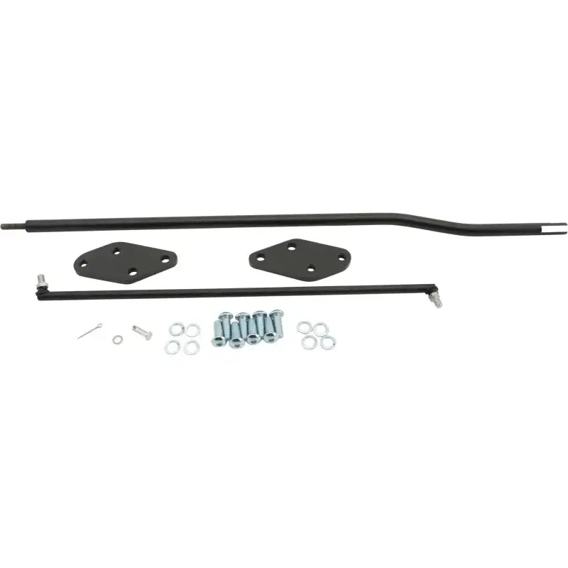 121025 Forward Control Extension Dyna 06 17 Black