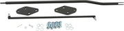121025 Forward Control Extension Dyna 06 17 Black