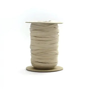 Spool of beige ribbon for 1211 Life Industry Bondbreaker 50 Yds 1/8 inch wide