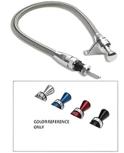 1211144 Lokar Trans Dipstick Polishd