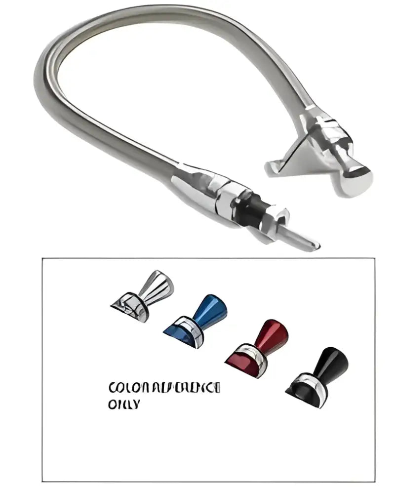 1211144 Lokar Trans Dipstick Polishd