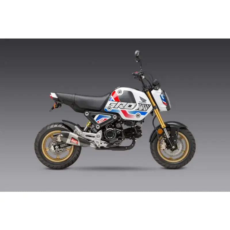 YOSHIMURA 12122BR520 Rs 9t Street So Ss/Ss/Cf Wf Works Hon