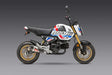 YOSHIMURA 12122BR520 Rs 9t Street So Ss/Ss/Cf Wf Works Hon