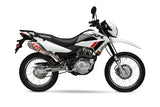 12149BC350 Yoshimura Exhaust Enduro Rs-2 Slip-On Ss-Al-Ss - RV and Auto Parts
