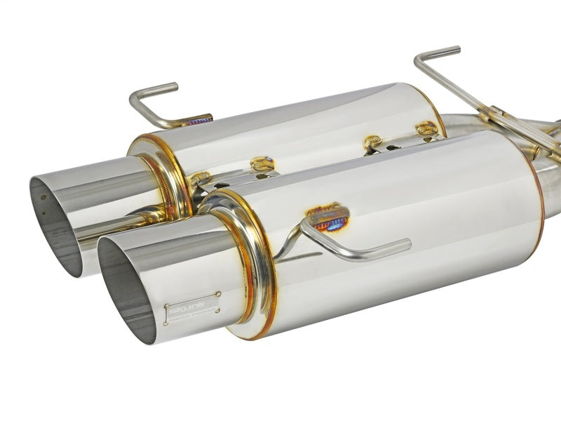 Skunk2 Racing 413-05-6065 Skunk2 MegaPower RR 17-20 Honda Civic Si Sedan Exhaust System