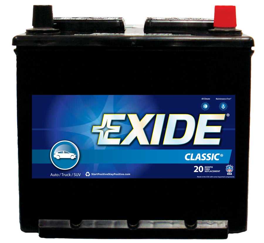 S121R Battery