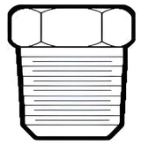 121AS-D Fitting Plug/ Fitting Cap