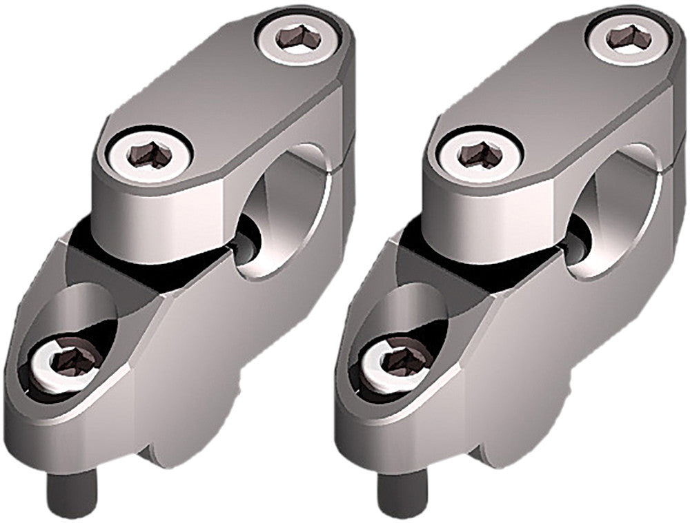 Zeta Bar Riser Offset Kit Mounts/Brackets ZE53-0526
