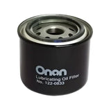 122-0833 Generator Oil Filter