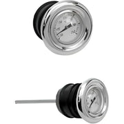 122055 Oil Dip Stick W/Temp. Gauge White Most Softail '00 17