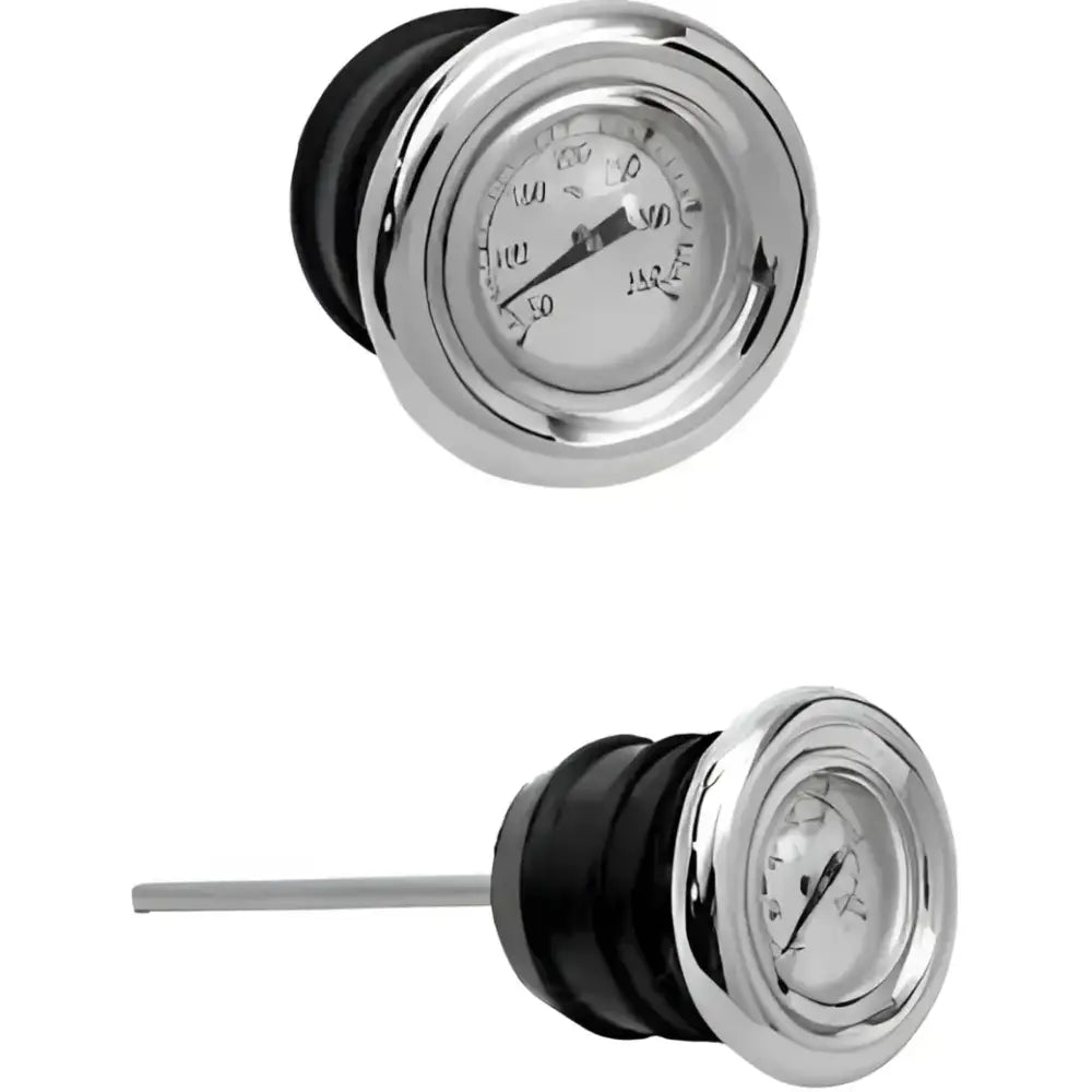 122055 Oil Dip Stick W/Temp. Gauge White Most Softail '00 17