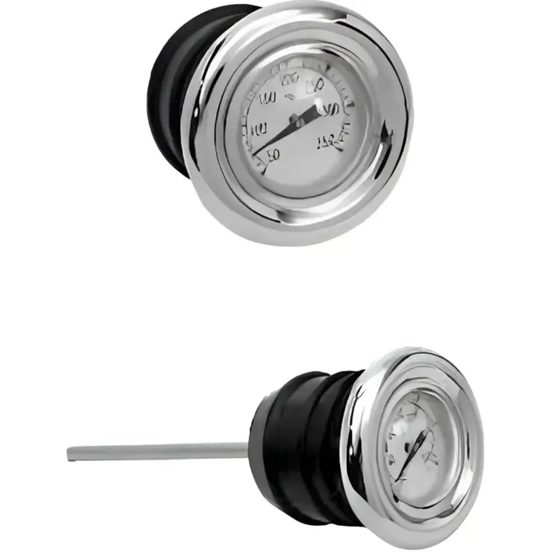 122055 Oil Dip Stick W/Temp. Gauge White Most Softail '00 17