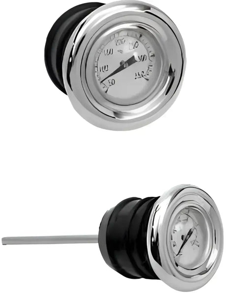 122055 Oil Dip Stick W/Temp. Gauge White Most Softail '00 17