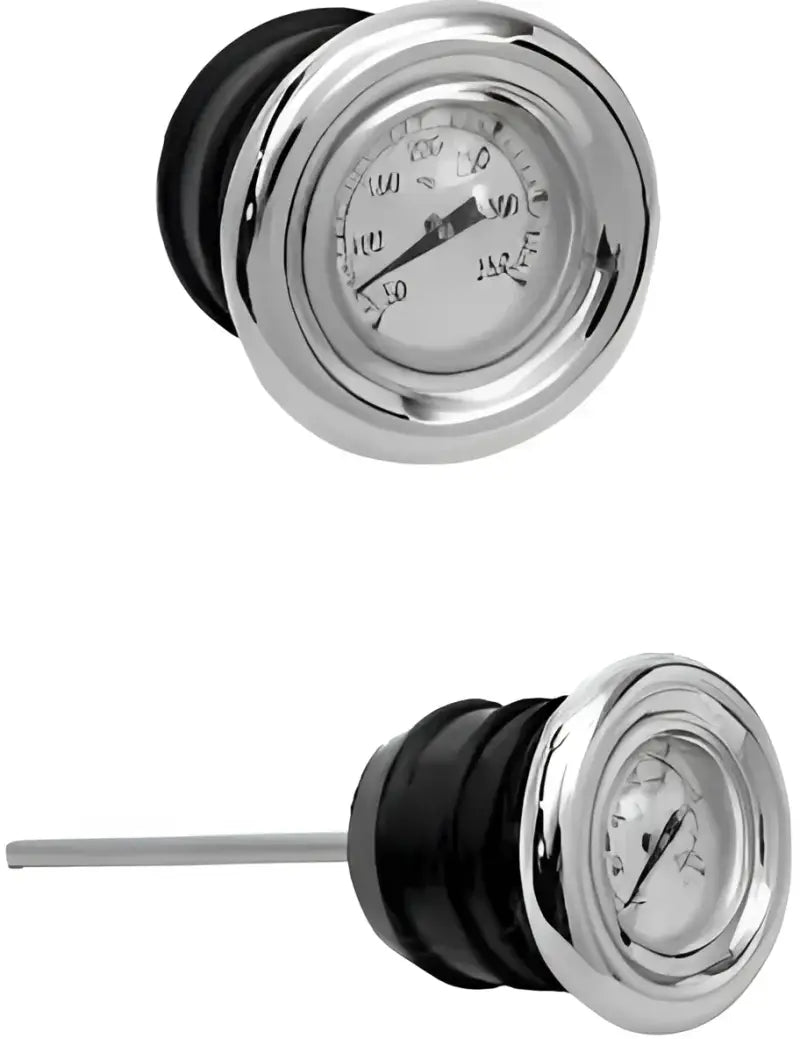 122055 Oil Dip Stick W/Temp. Gauge White Most Softail '00 17