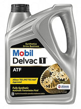 122062 Mobil Delvac 1 Syn Atf 4X1 Gal - Auto Trans Fluid