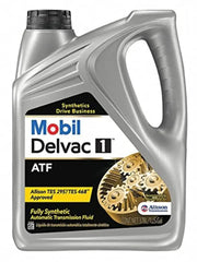 122062 Mobil Delvac 1 Syn Atf 4X1 Gal - Auto Trans Fluid