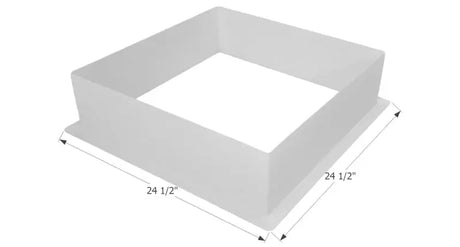 12213 Skylight Trim Ring