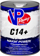 1222 Vp Racing C14+ Vp Fuel 5 Gal Pail - RV and Auto Parts