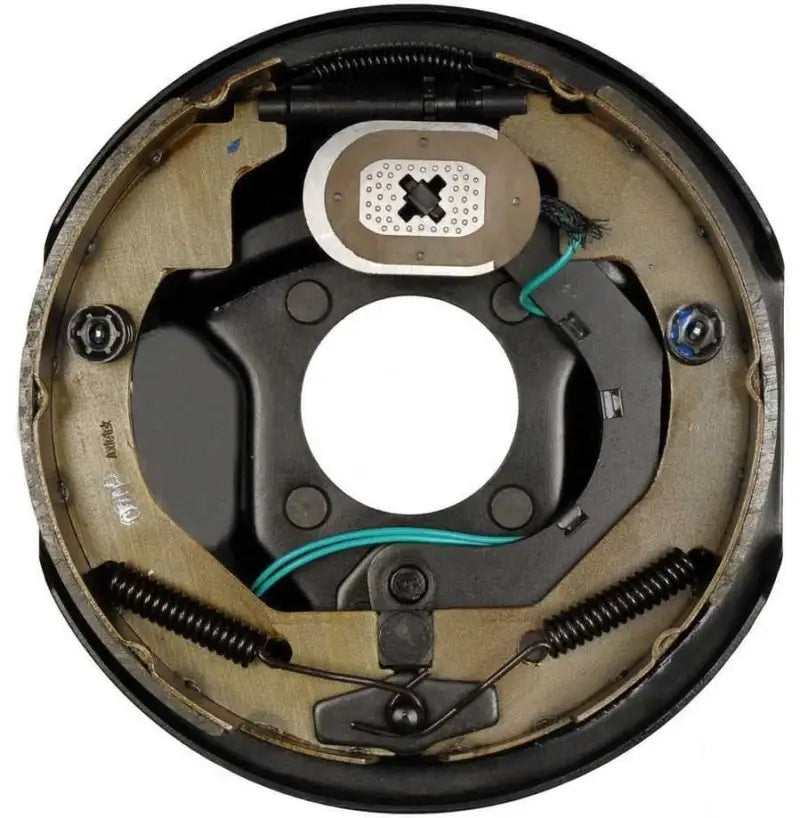 122258 Trailer Brake Assembly