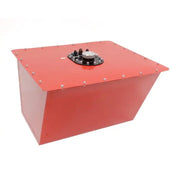 1222F RCI 25X28X18 22 Gallon Wedge Red