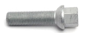 Silver-colored threaded wheel bolt tapered with hex head for H&R Wheel Bolt Tapered 60