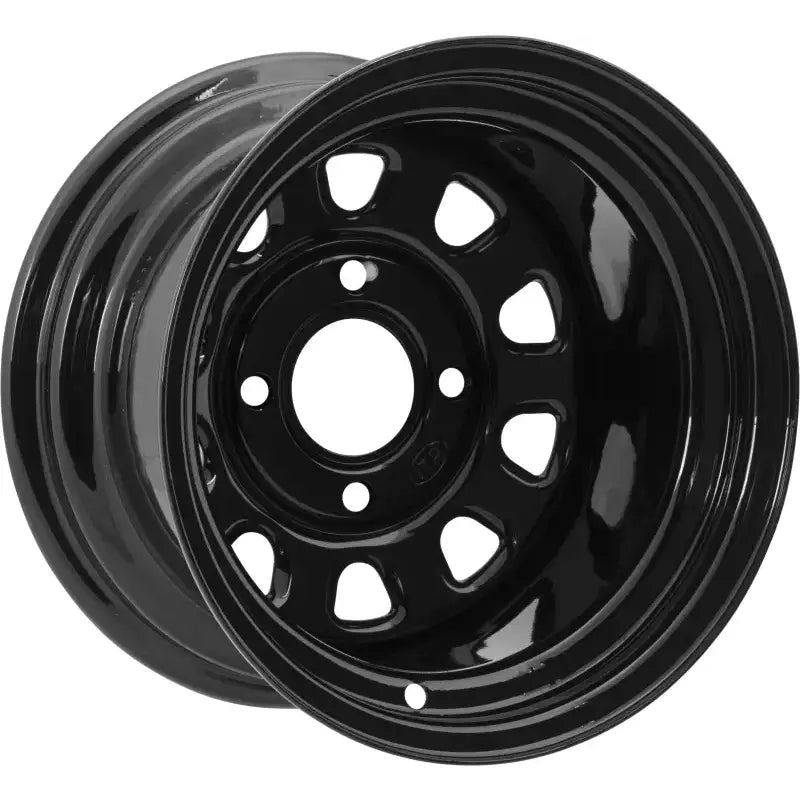 1225571014 Itp Delta Steel Black Frt 12X7 4 + 3 4/137 12Mm - Wheel