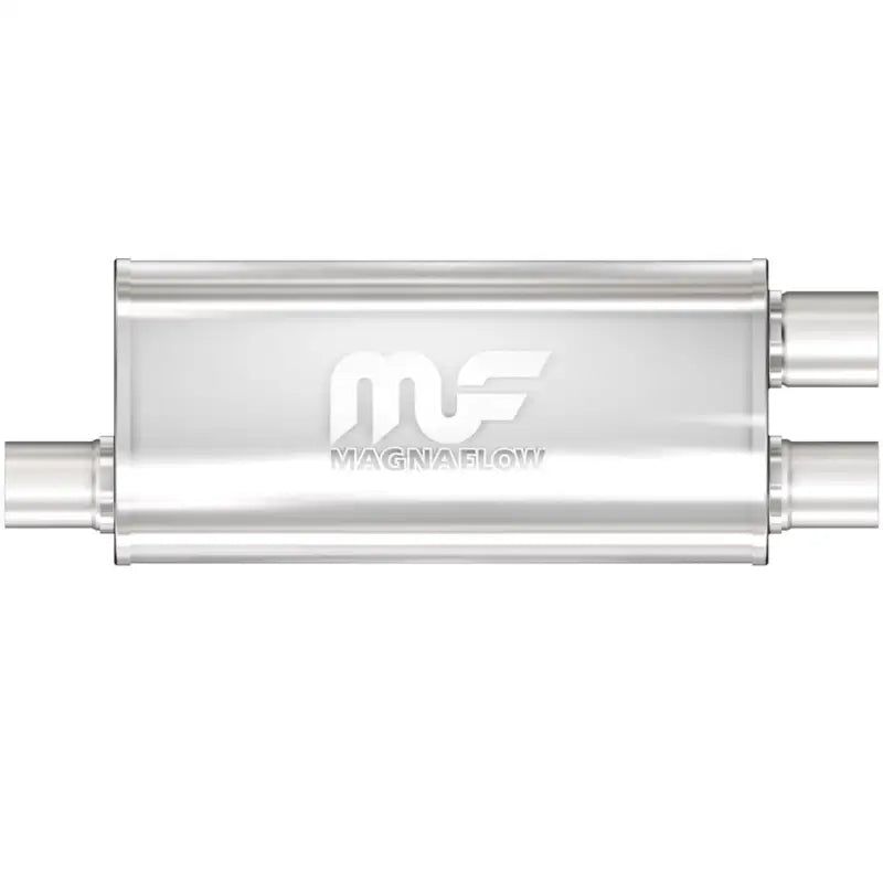 12266 Magnaflow Mfss18X5X8 2.5X2.25/2.25