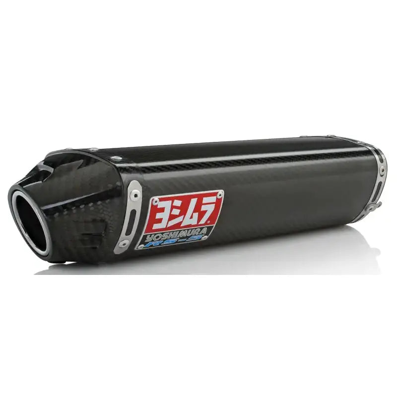 YOSHIMURA 1227272 Exhaust Street Rs 5 Slip On Ss Cf Cf