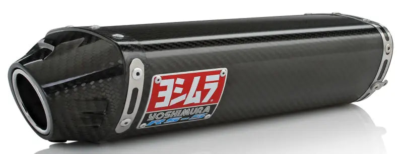 YOSHIMURA 1227272 Exhaust Street Rs 5 Slip On Ss Cf Cf
