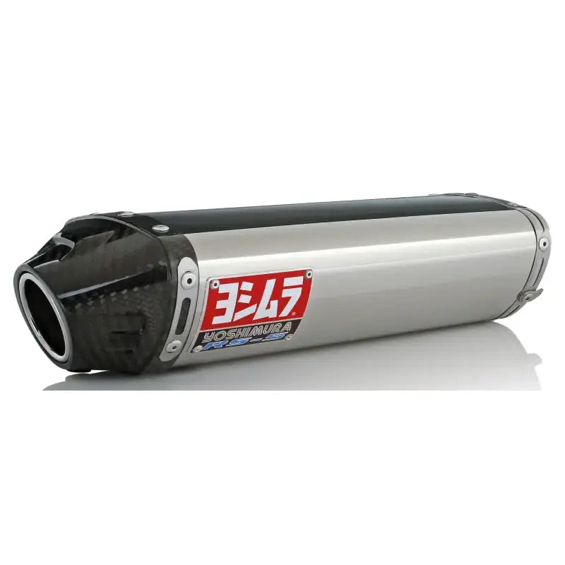 1227275 Exhaust Street Rs 5 Slip On SS Cf - RS-5 Undertail Slip-On