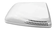 Icon 12274 Air Conditioner Shroud for Penguin II Units, Indestructible Polymer, Polar White, 42"x29"x7-1/2".