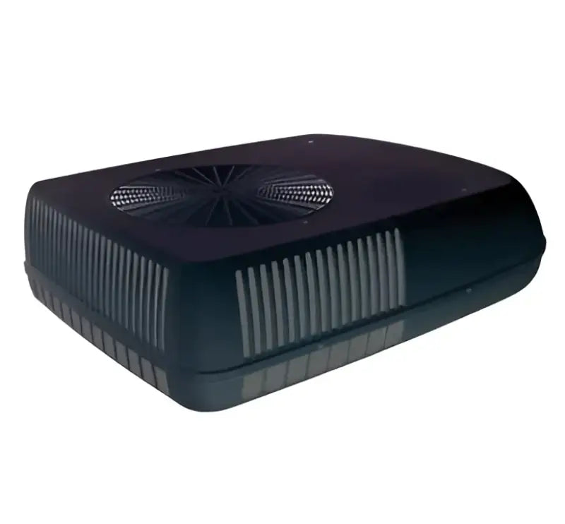 12279 Icon Shroud Ac Mach 8 Blk