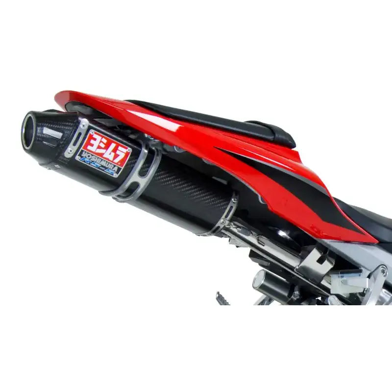 YOSHIMURA 1228272 Exhaust Street Rs 5 Slip On Ss Cf Cf