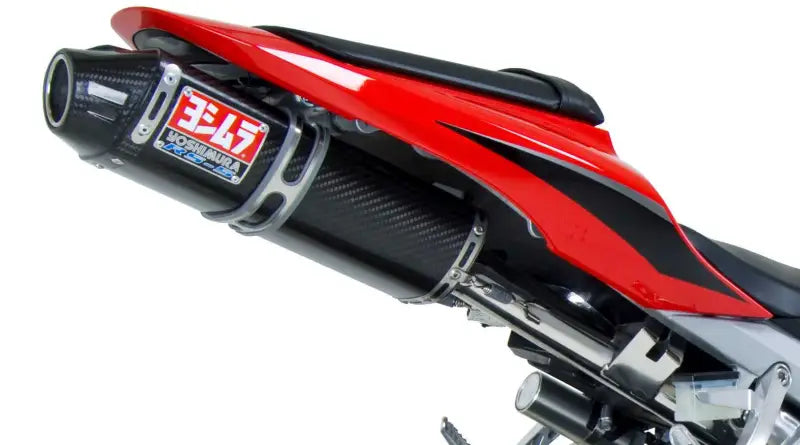 YOSHIMURA 1228272 Exhaust Street Rs 5 Slip On Ss Cf Cf