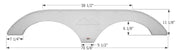 12293 Fender Skirt