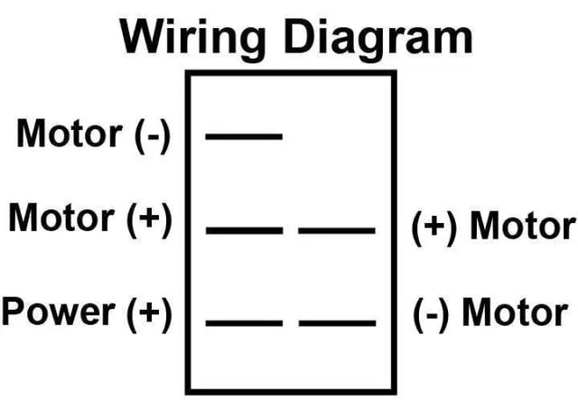 12295 Slide Out Switch