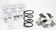 Adjustable billet weights clutch kit with springs and clutch component for Pol 6k+ Spi Pipe