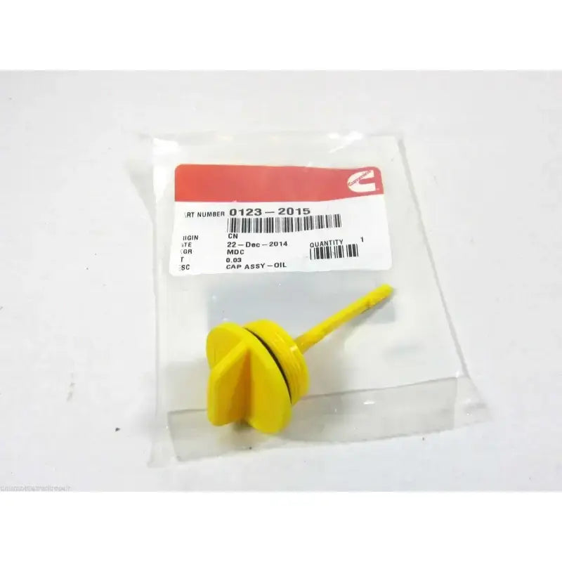 123-2015 Generator Oil Dipstick