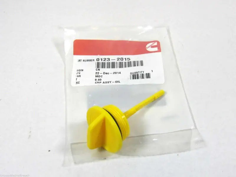 123-2015 Generator Oil Dipstick