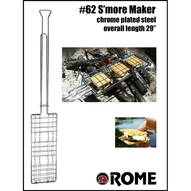 1230 Campfire Grill Basket
